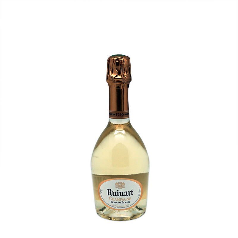 Champagne Ruinart Blanc de Blancs - 375mL