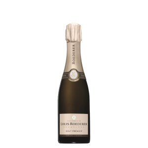 Champagne Louis Roederer - 375mL