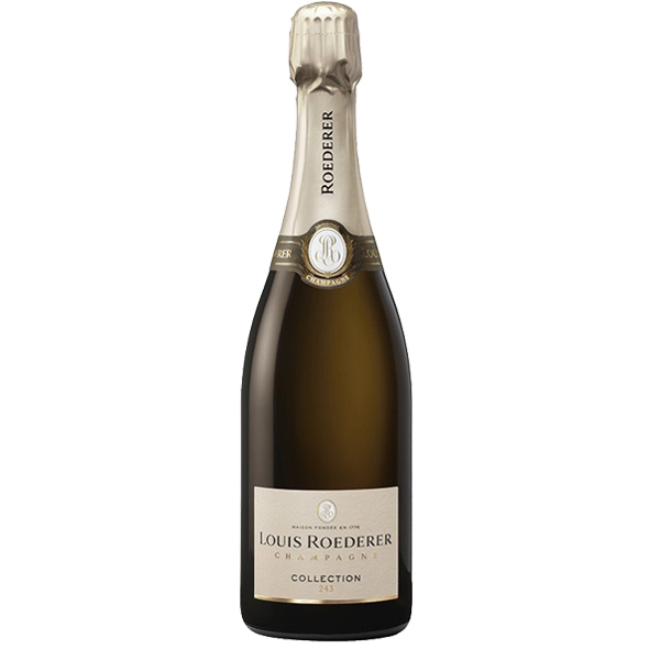 Champagne Louis Roederer Collection