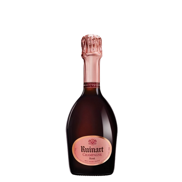 Champagne Ruinart Rosé - 37,5cl