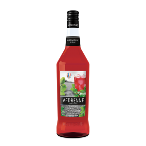 Sirop Védrenne grenadine - 1L