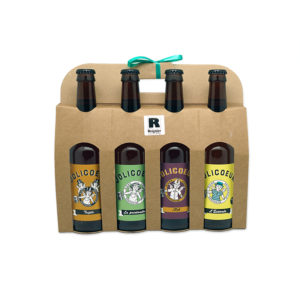 Pack découverte Joli cœur - 4 bières