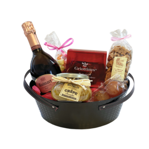 Panier de Saint-Valentin 2