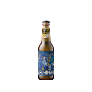 Bière Mage Malte Archimage -33 cl
