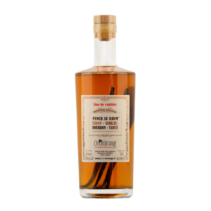 Rhum l'Arom'Arrangé Vanille